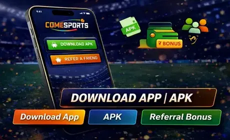 Download the app, unlock code BETBR3MAX, and enter ₹1 contests faster